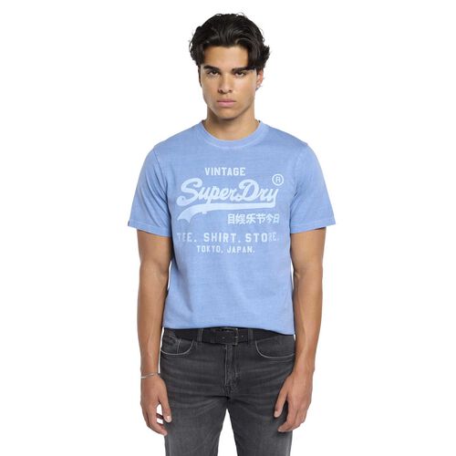 Superdry Vl Relaxed Tee